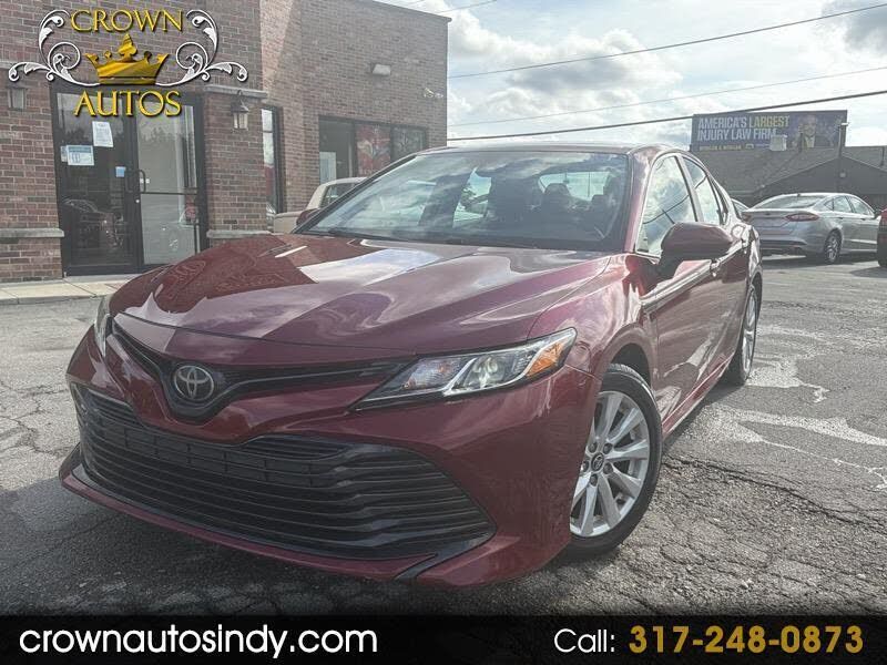 2020 TOYOTA Camry