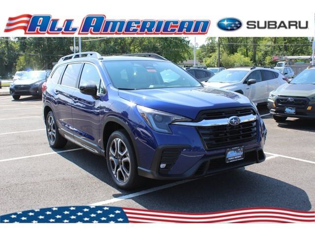 2026 SUBARU Ascent