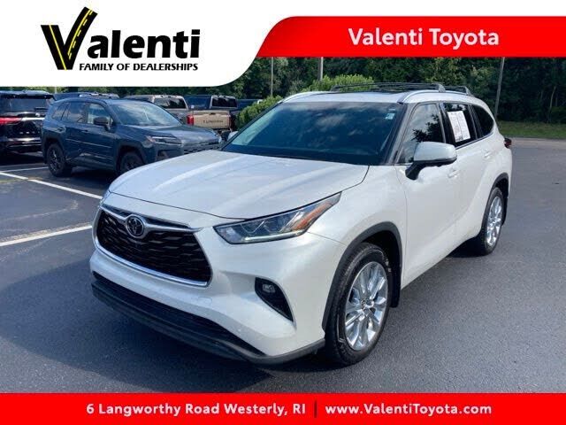 2023 TOYOTA Highlander
