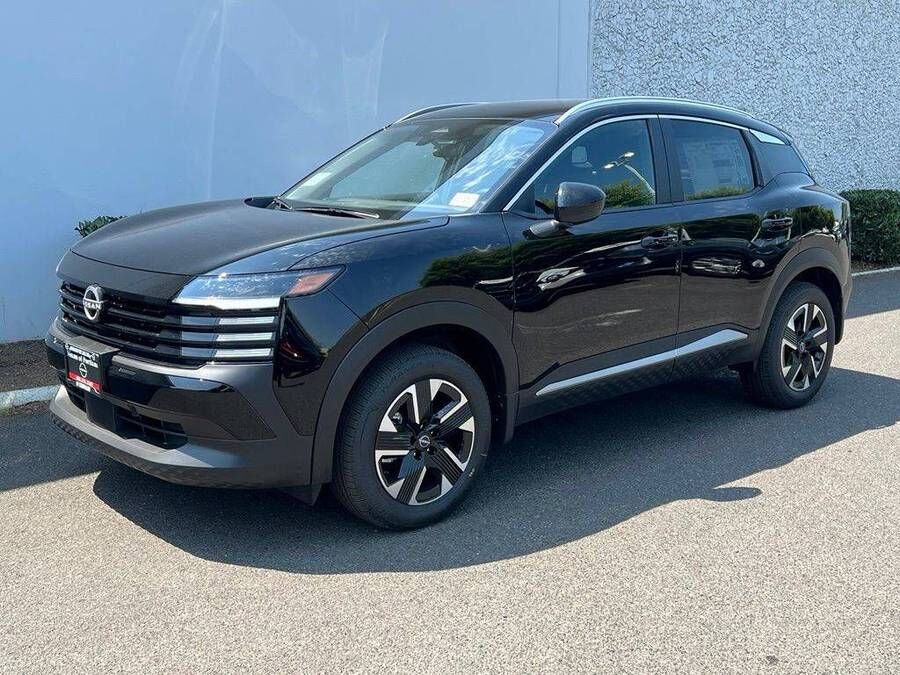 2026 NISSAN Kicks