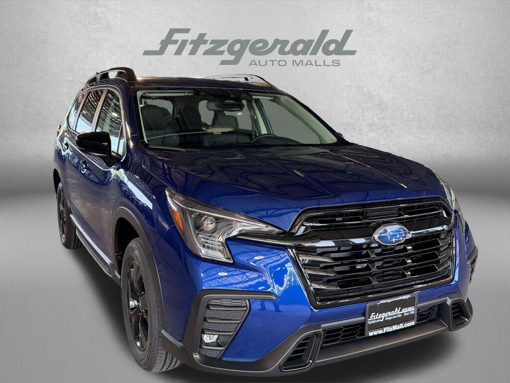 2026 SUBARU Ascent