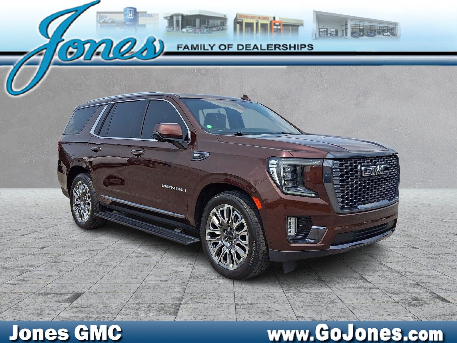2023 GMC Yukon
