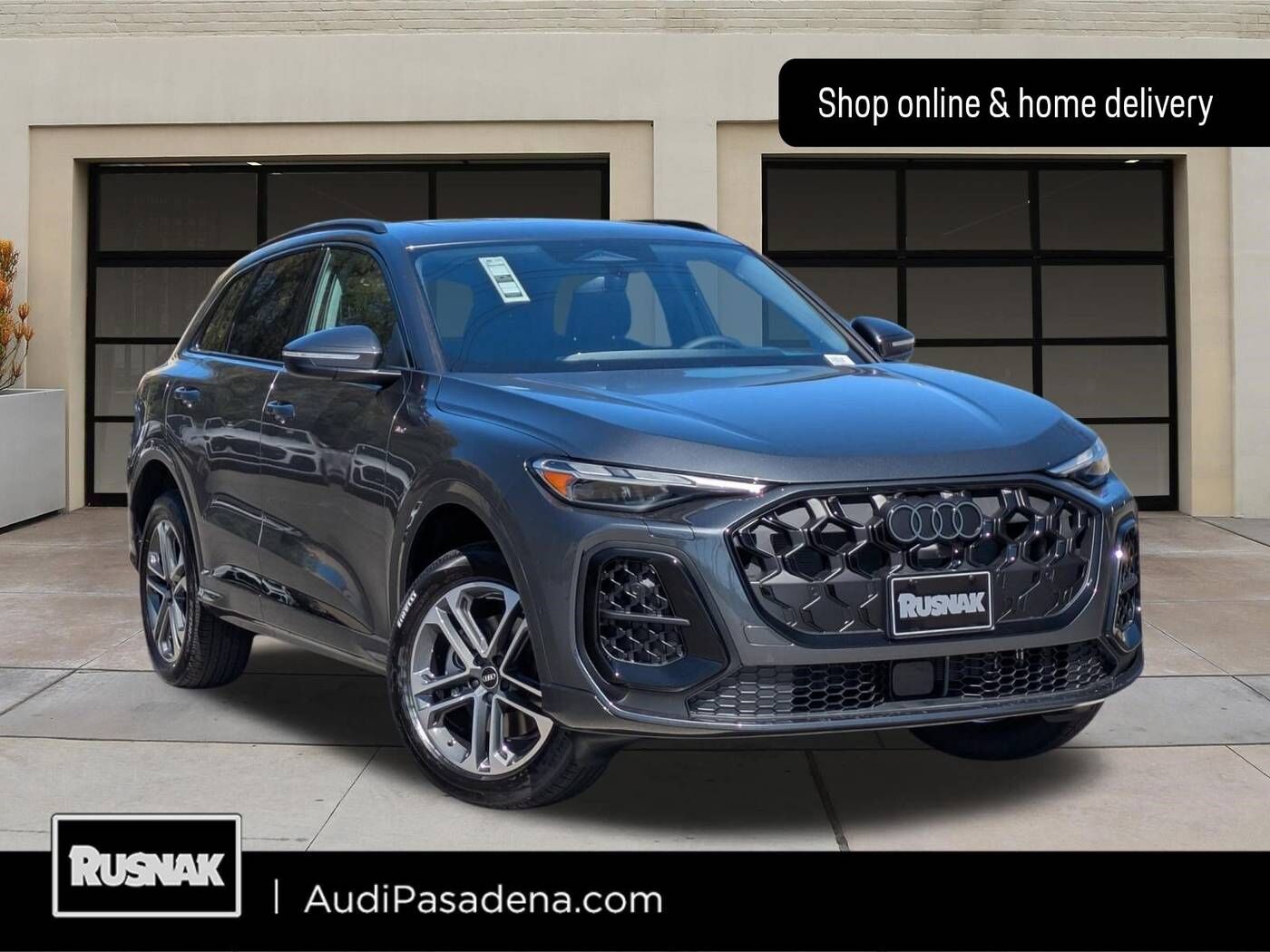 2026 AUDI Q5