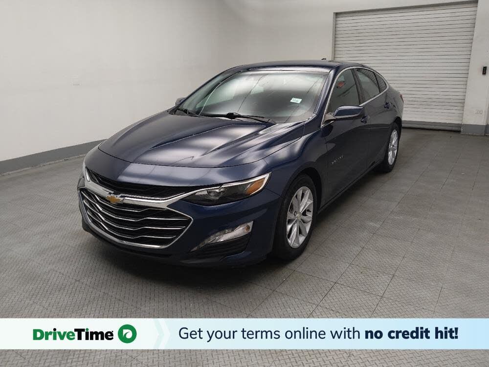 2021 CHEVROLET Malibu