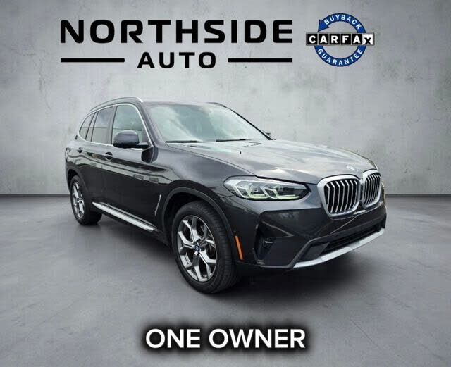2024 BMW X3