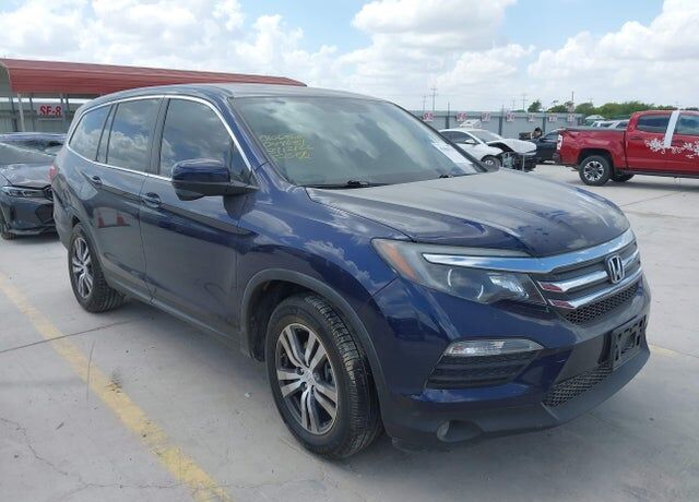 2017 HONDA Pilot