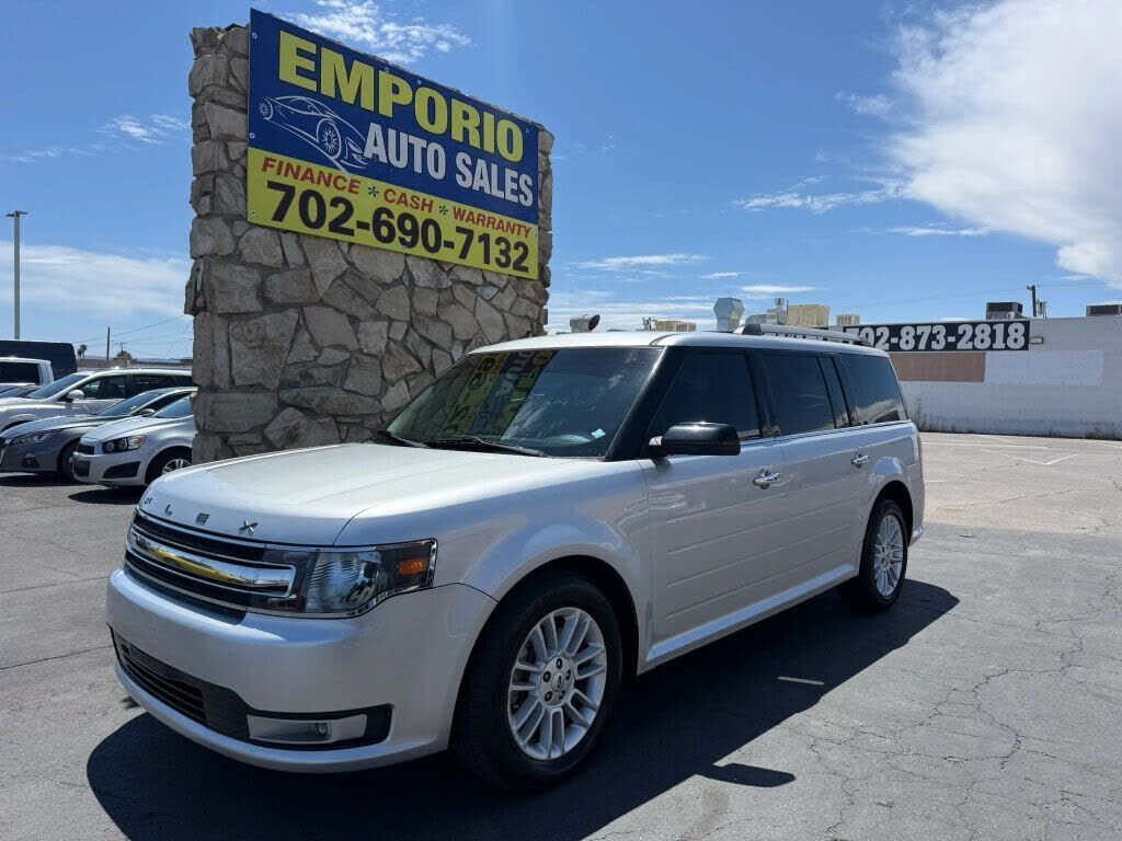 2016 FORD Flex