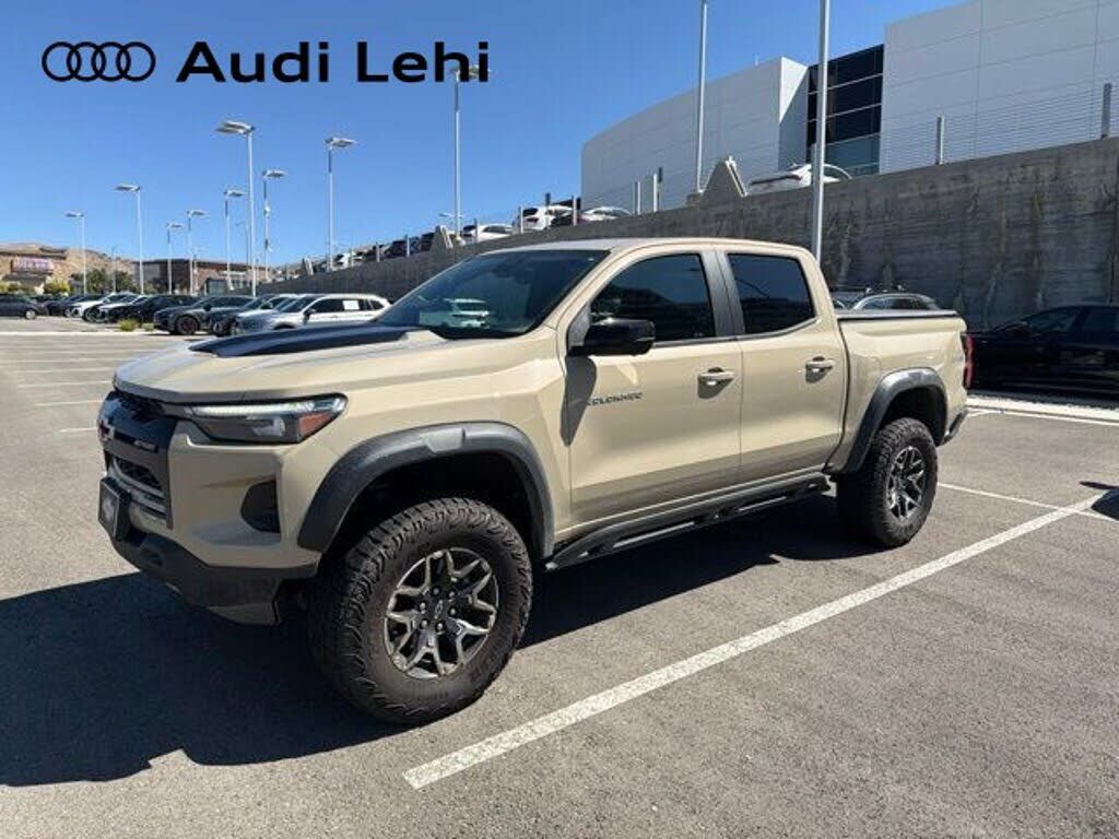 2023 CHEVROLET Colorado