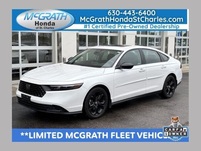 2025 HONDA Accord