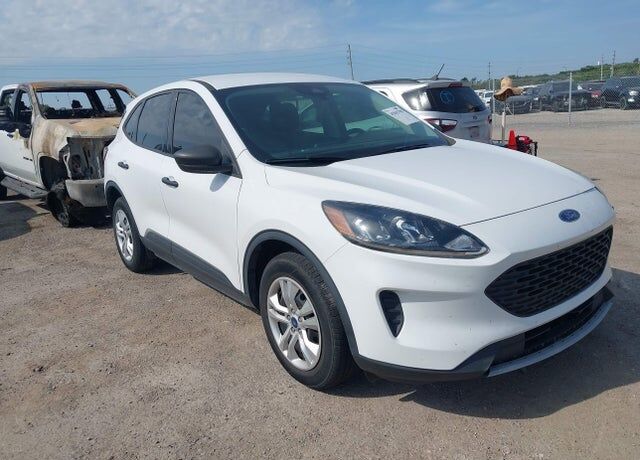 2022 FORD Escape