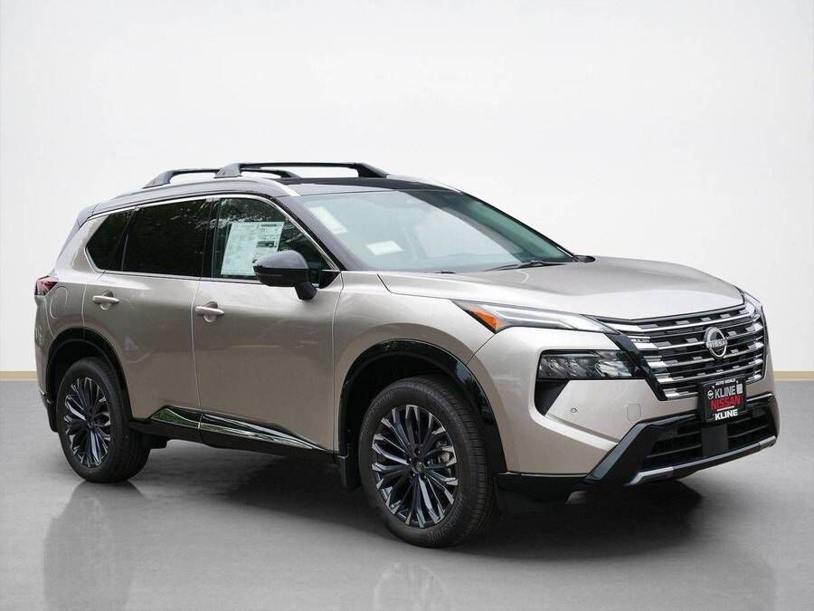 2026 NISSAN Rogue