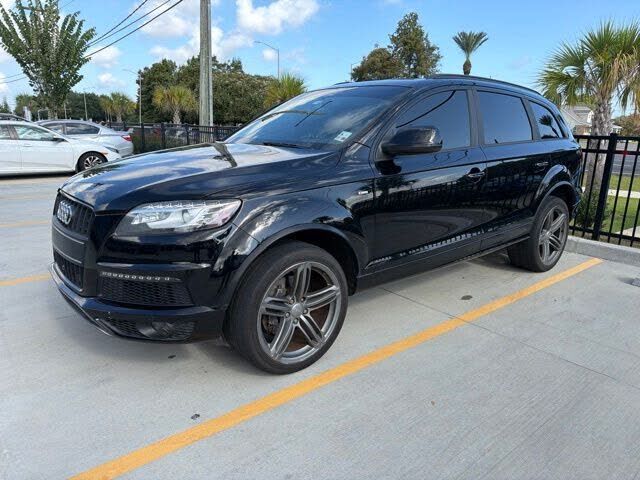 2015 AUDI Q7
