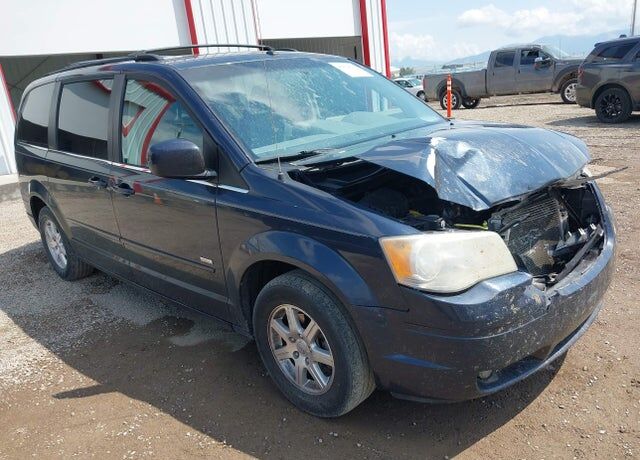2008 CHRYSLER Town and Country