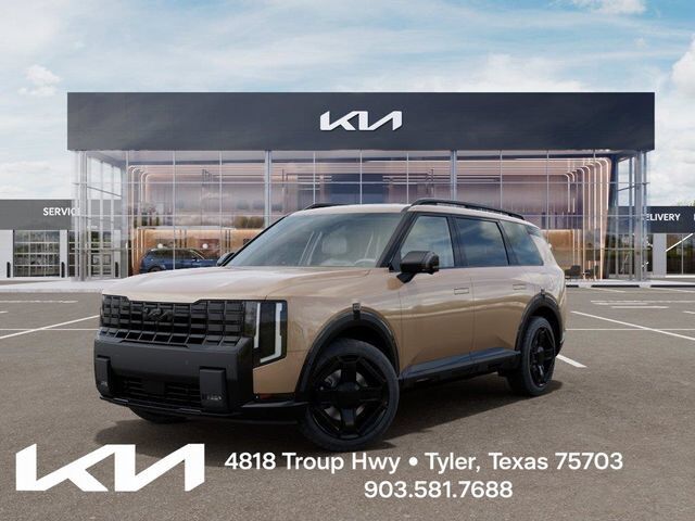 2027 KIA Telluride
