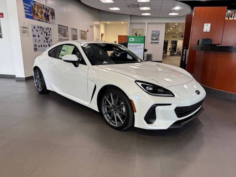 2026 SUBARU BRZ