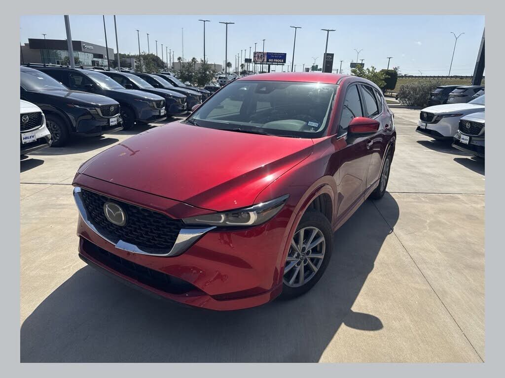 2024 MAZDA CX-5
