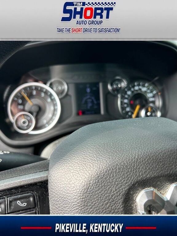 2021 RAM 2500