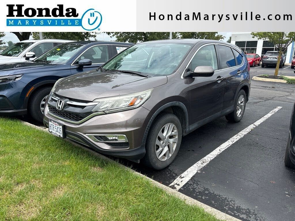 2016 HONDA CR-V