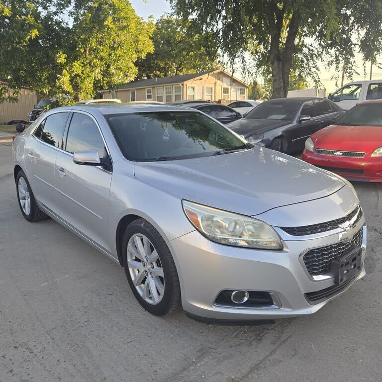 2015 CHEVROLET Malibu