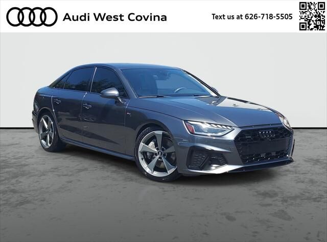 2021 AUDI A4