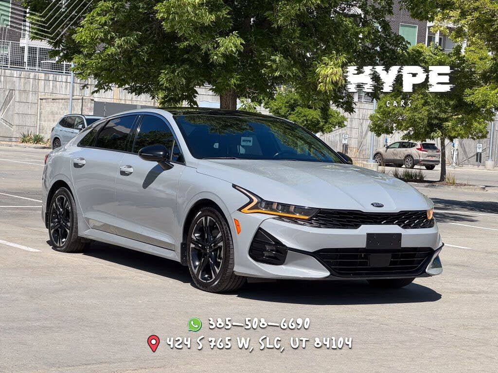 2021 KIA K5