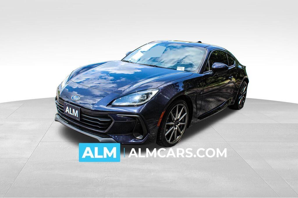 2025 SUBARU BRZ