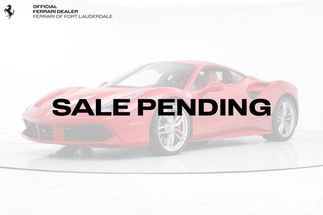 2016 FERRARI 488 GTB
