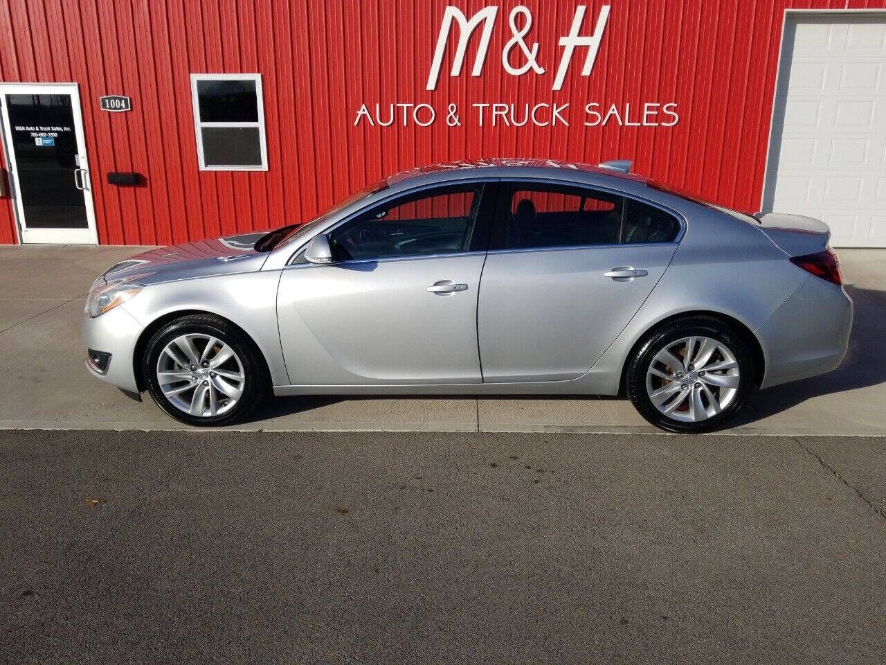 2015 BUICK Regal