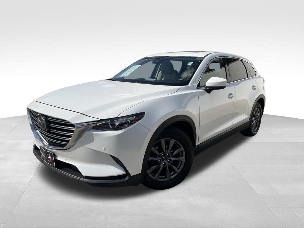 2022 MAZDA CX-9