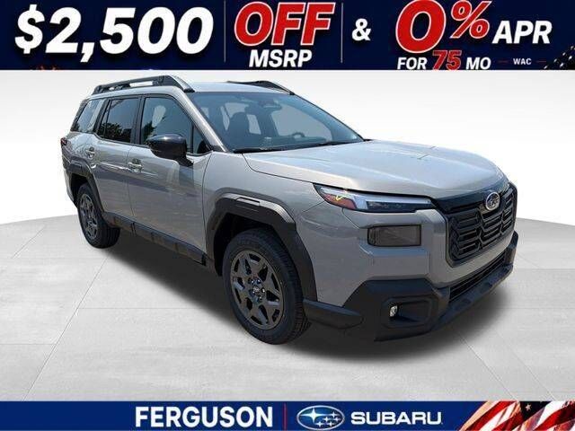 2026 SUBARU Outback