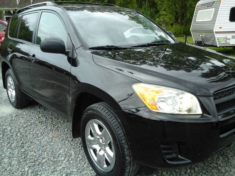 2009 TOYOTA RAV4