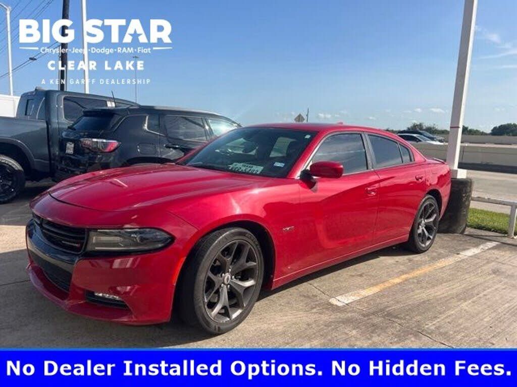 2017 DODGE Charger