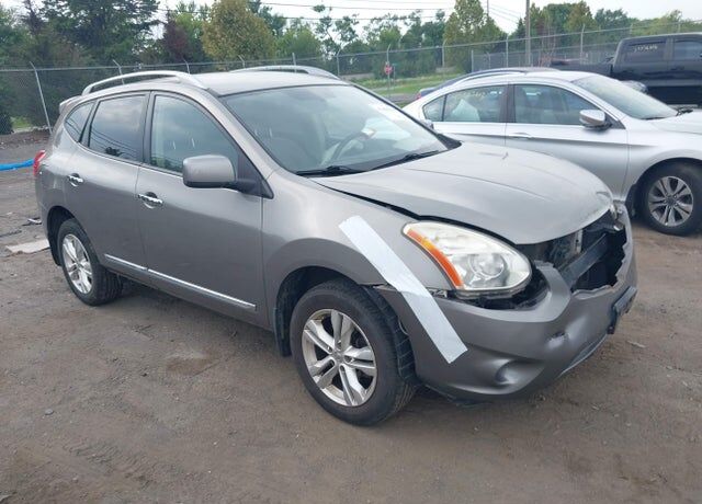 2012 NISSAN Rogue