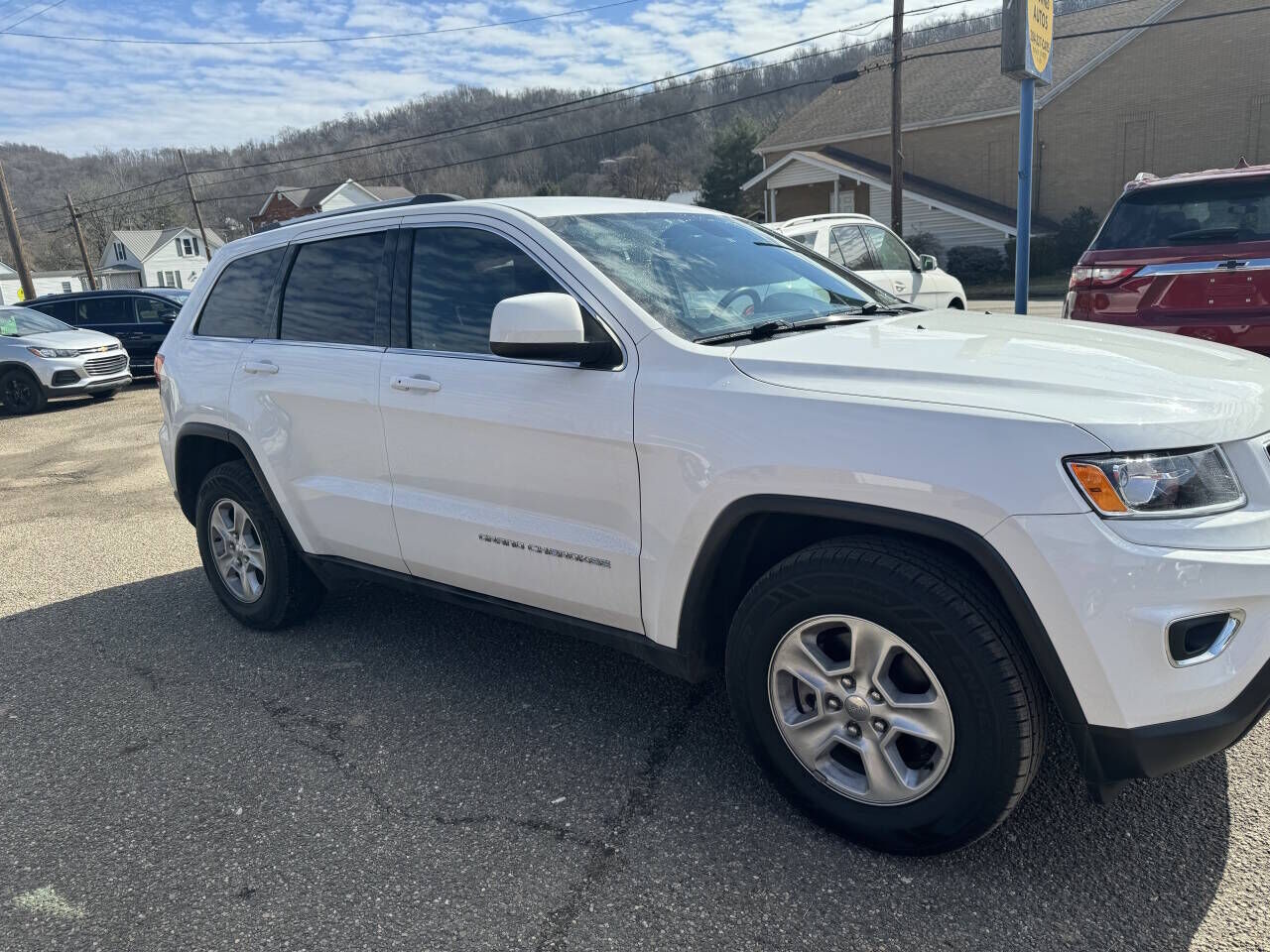 2014 JEEP Grand Cherokee
