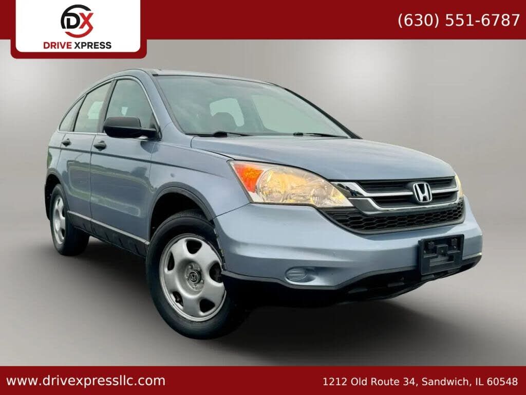 2011 HONDA CR-V