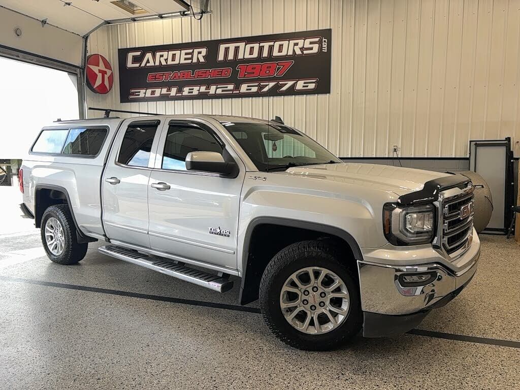 2017 GMC Sierra
