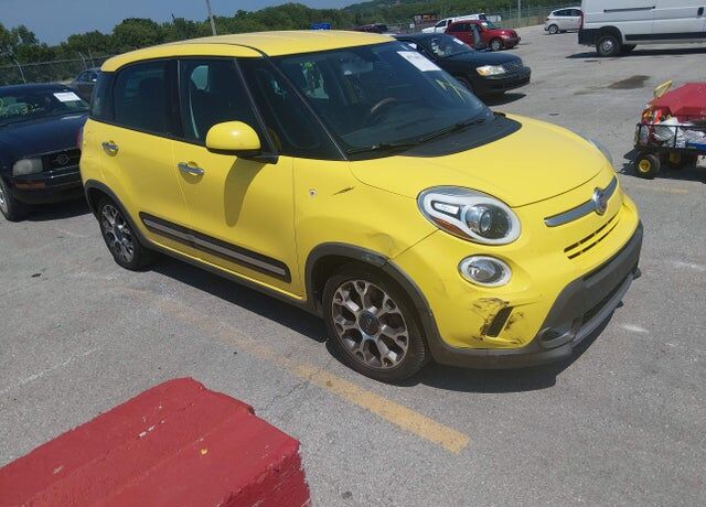 2014 FIAT 500L