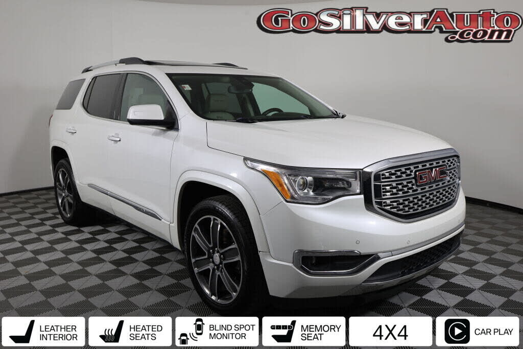 2017 GMC Acadia