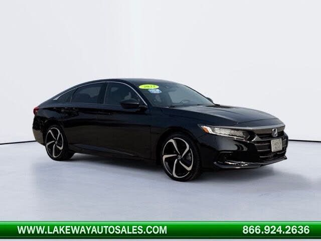 2022 HONDA Accord