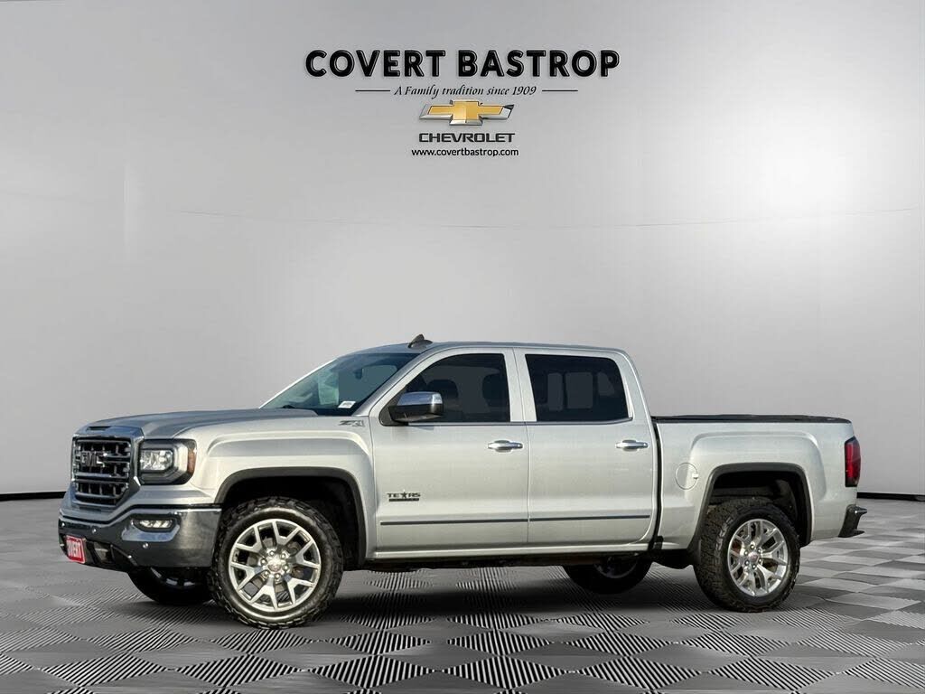 2018 GMC Sierra