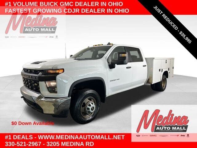 2021 CHEVROLET Silverado