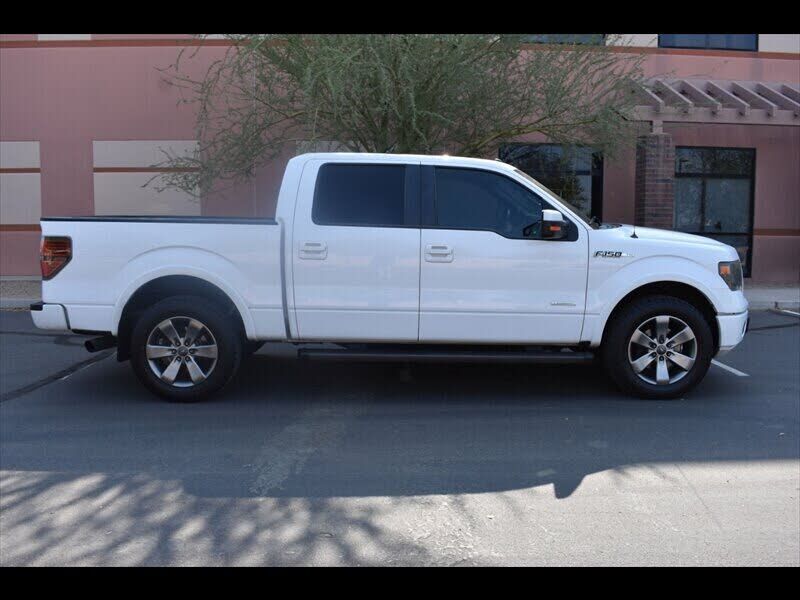 2014 FORD F-150