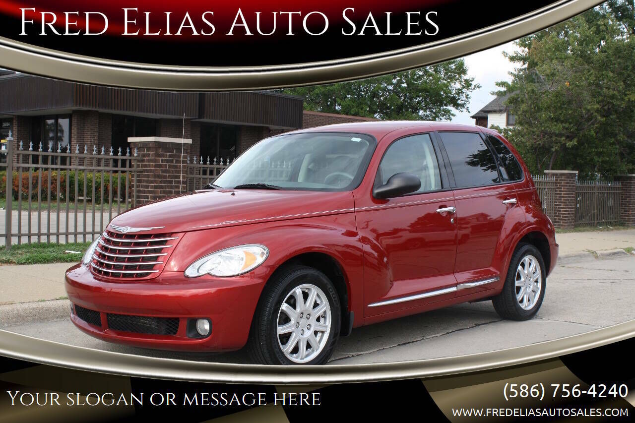 2010 CHRYSLER PT Cruiser
