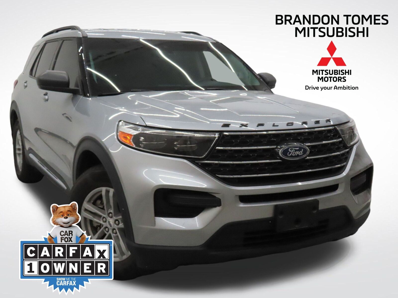 2024 FORD Explorer