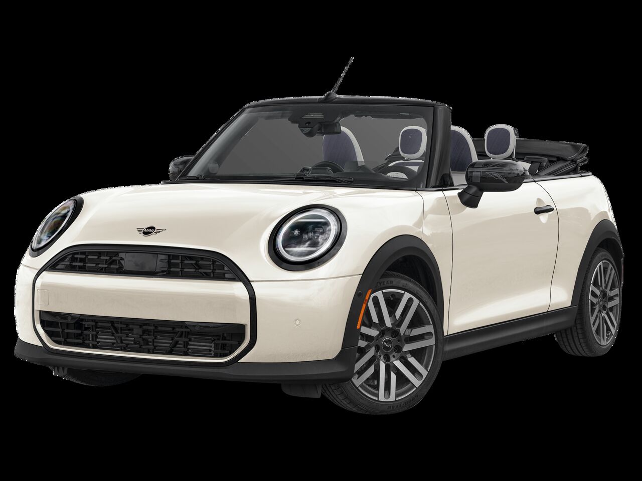 2027 MINI Cooper Convertible