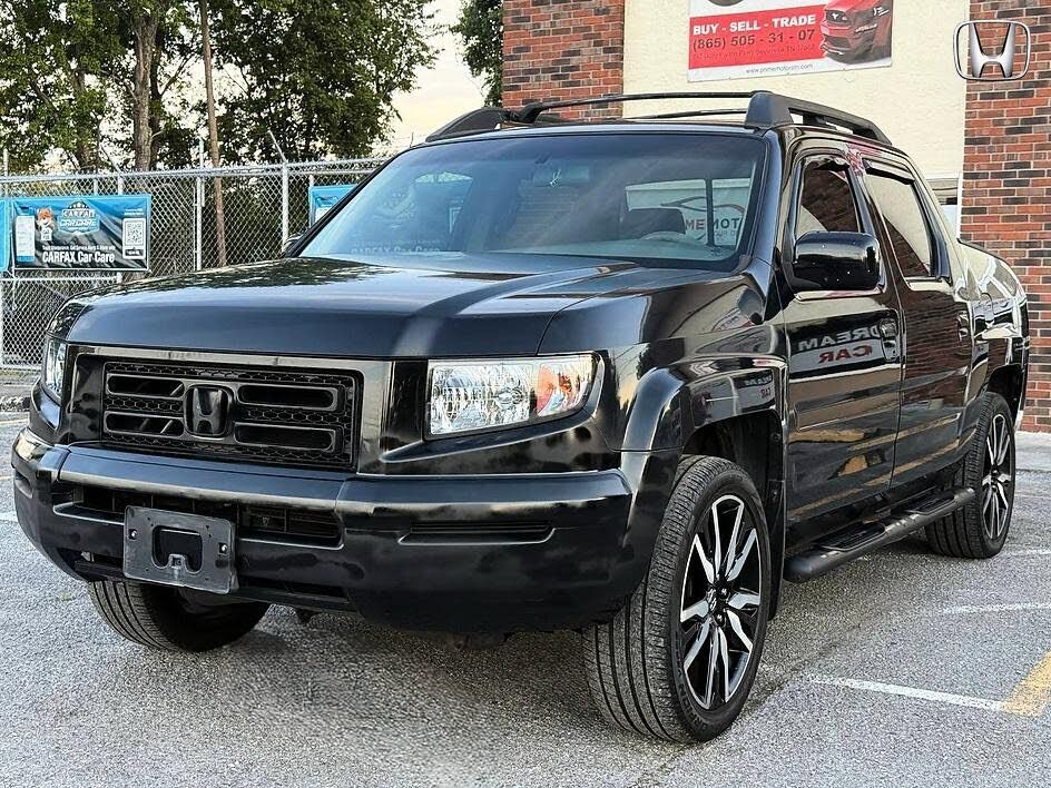 2006 HONDA Ridgeline