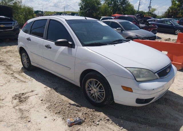 2007 FORD Focus