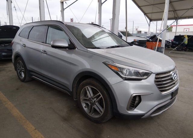 2017 HYUNDAI Santa Fe