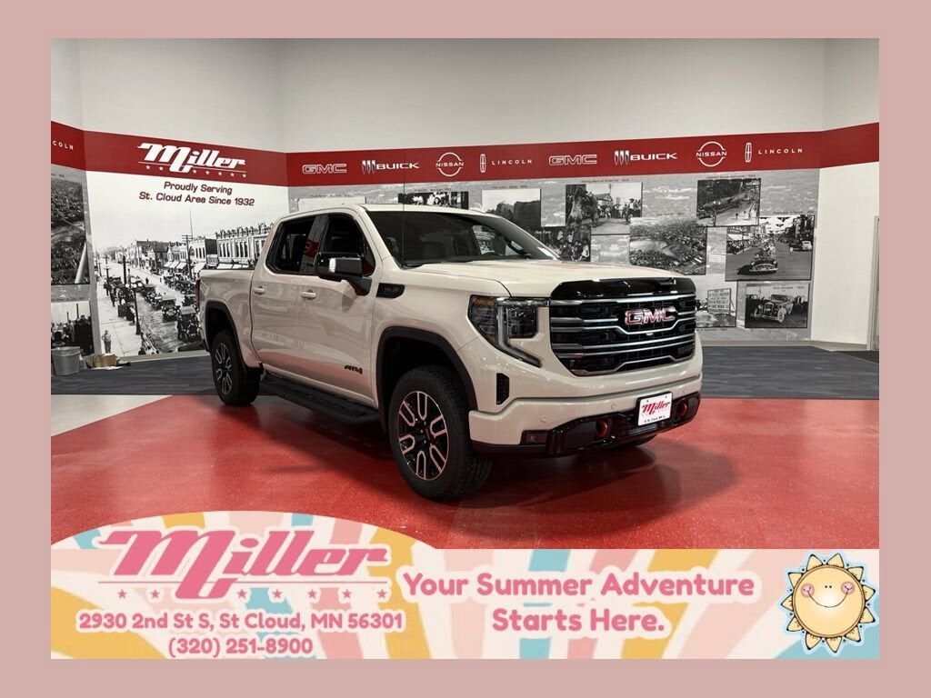2026 GMC Sierra