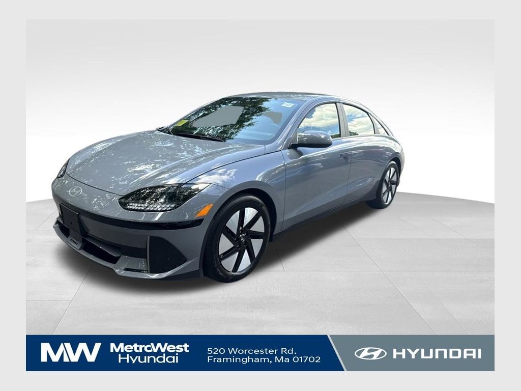 2024 HYUNDAI Ioniq 6